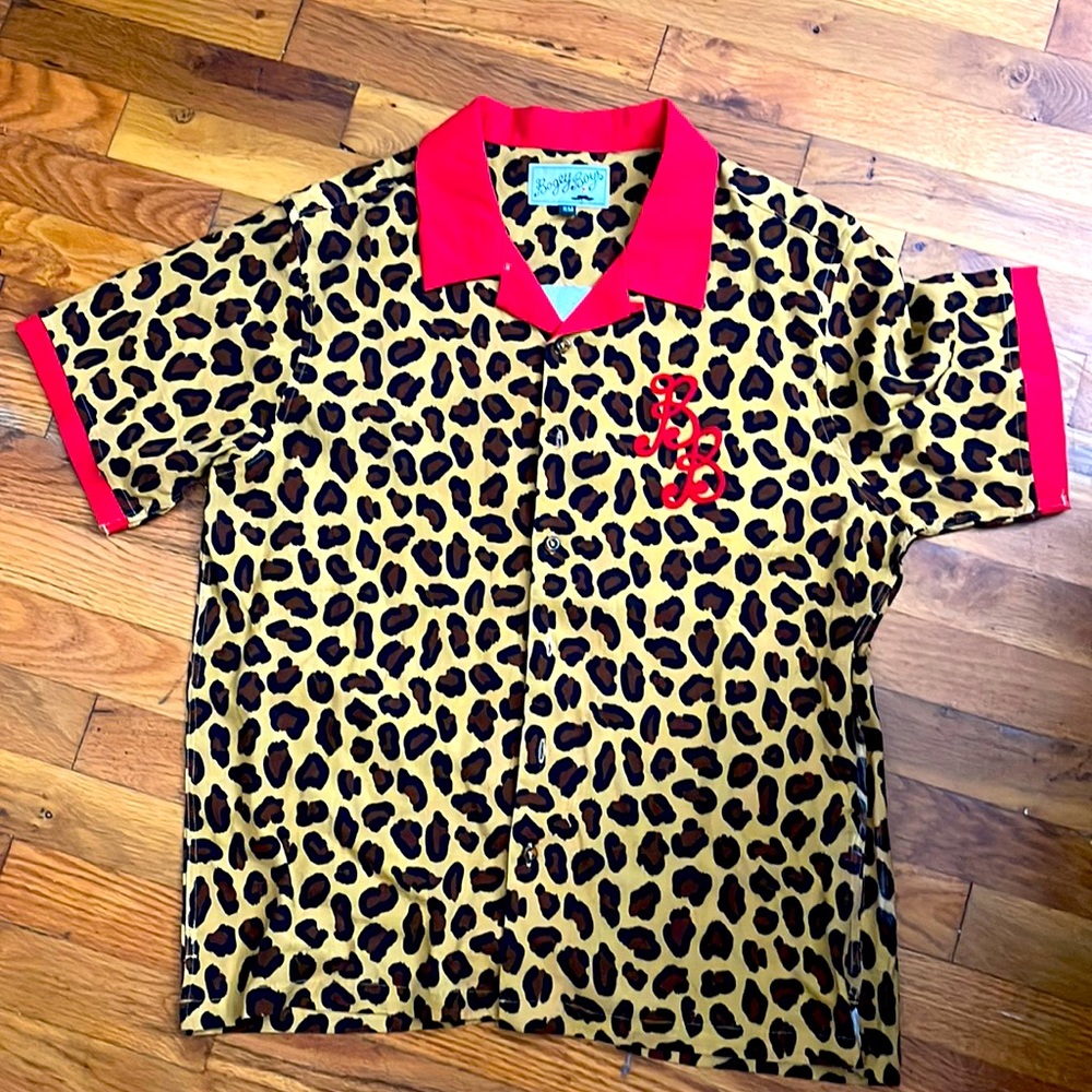Casual shirt